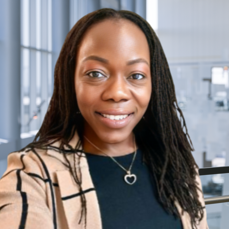Ikwo Oboho, M.D.
